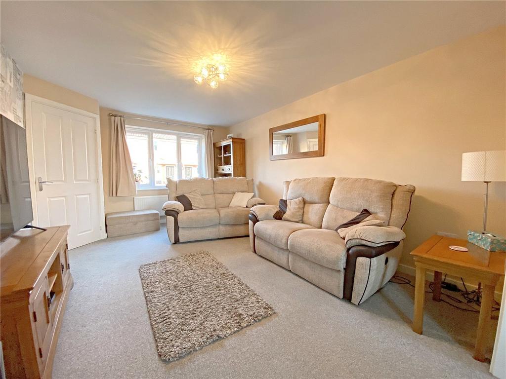 Hyde Way, Holdingham, Sleaford, Lincolnshire, NG34 4 bed detached house