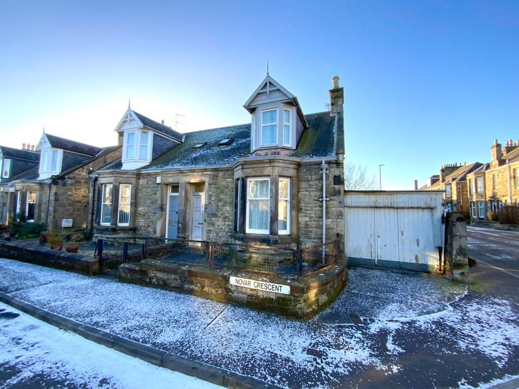 Novar Crescent, Kirkcaldy, KY1 3 bed semidetached house for sale £