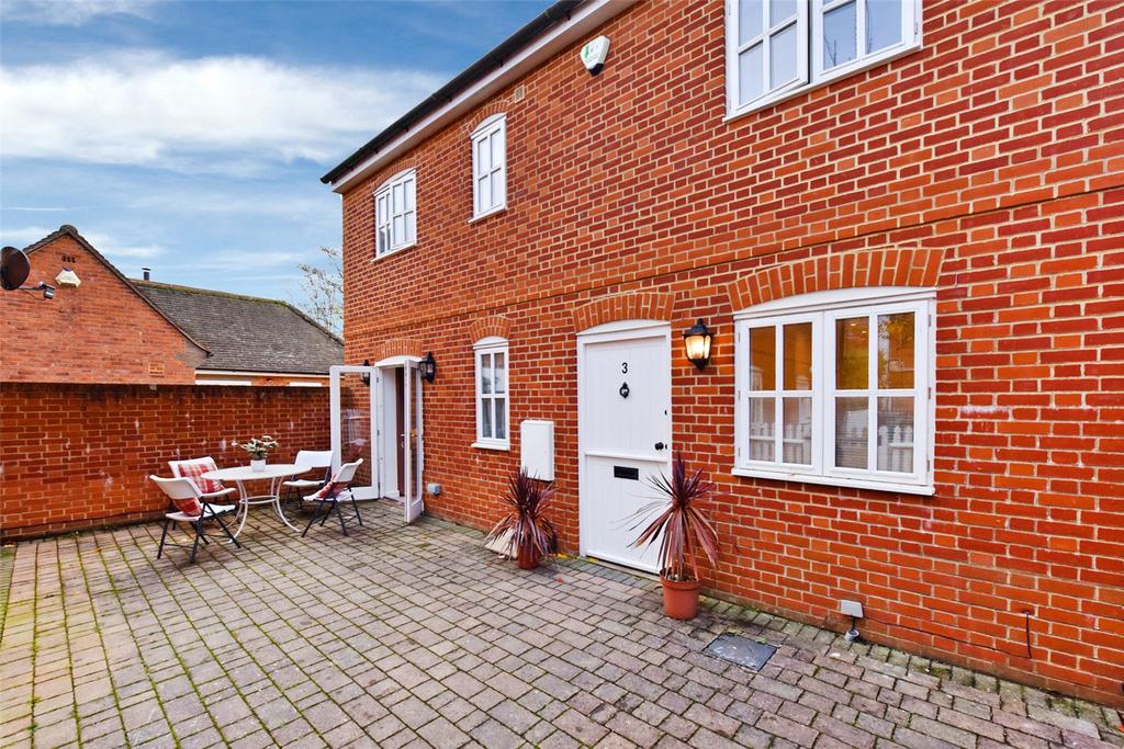 Barlows Mews, Oxfordshire RG9 2 bed detached house for sale £585,000