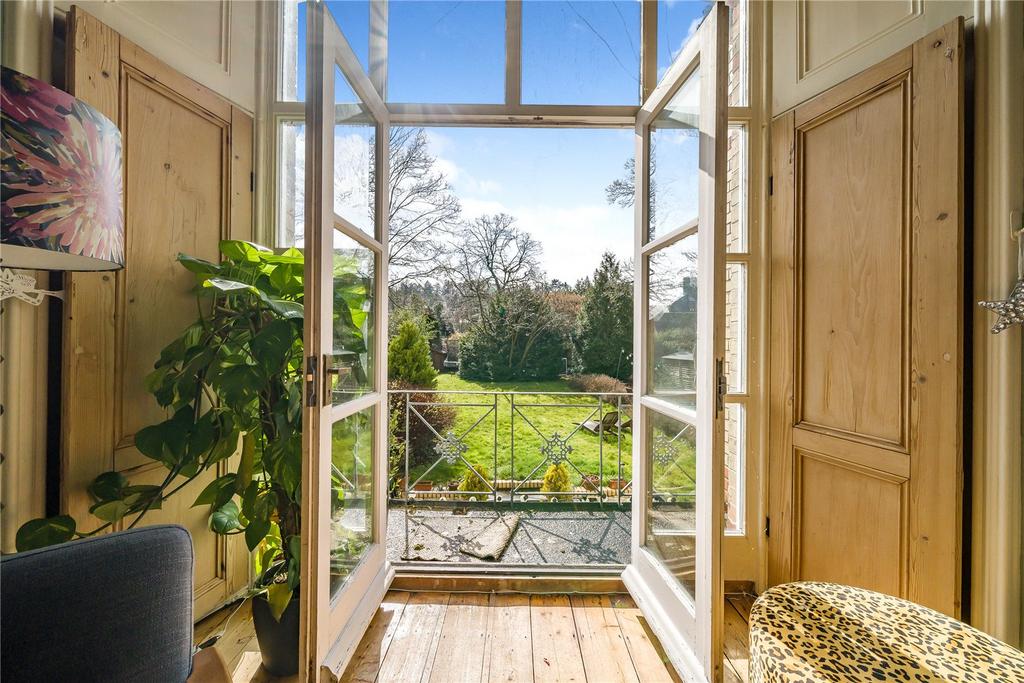 Garden Views