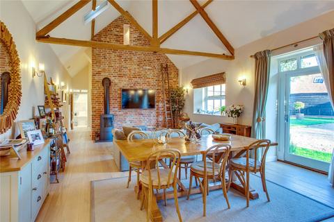 The Old Dairy Harpsden Bottom, Harpsden, Henley-on-thames, RG9 4HY