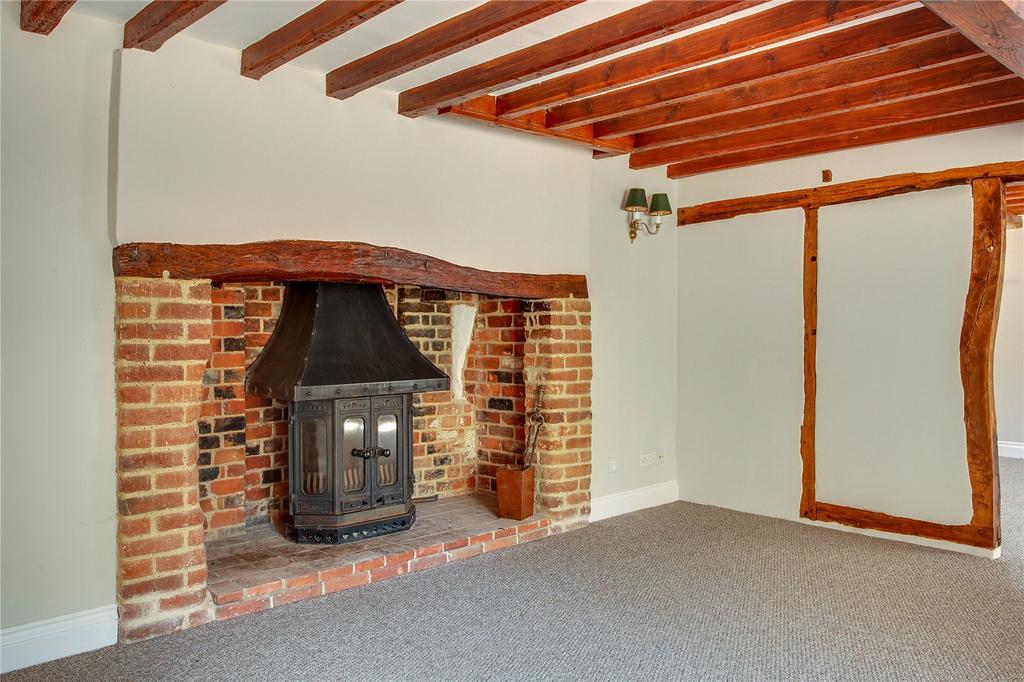 Inglenook Fireplace