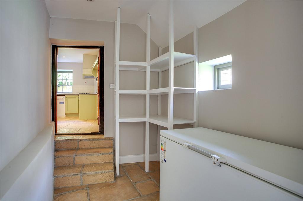 Pantry Area