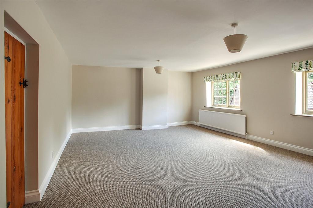 Principle Bedroom