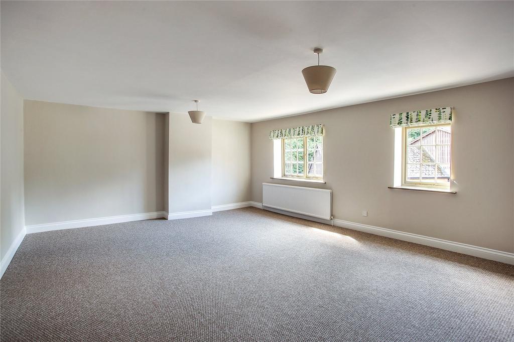 Principle Bedroom