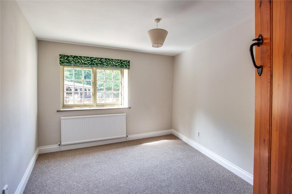Fourth Bedroom