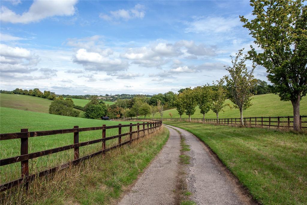 Driveway