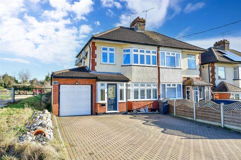 3 bedroom semi-detached house for sale, Lynfords Drive, Runwell, Wickford, Essex