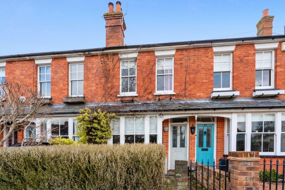 Berwick Road, Marlow SL7 3 bed terraced house for sale £575,000