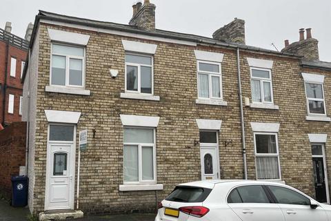 3 bedroom end of terrace house for sale, Stanhope Street, Saltburn By The Sea