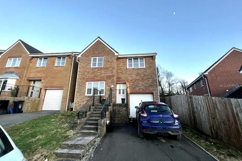 4 bedroom detached house for sale, Merthyr Tydfil CF47