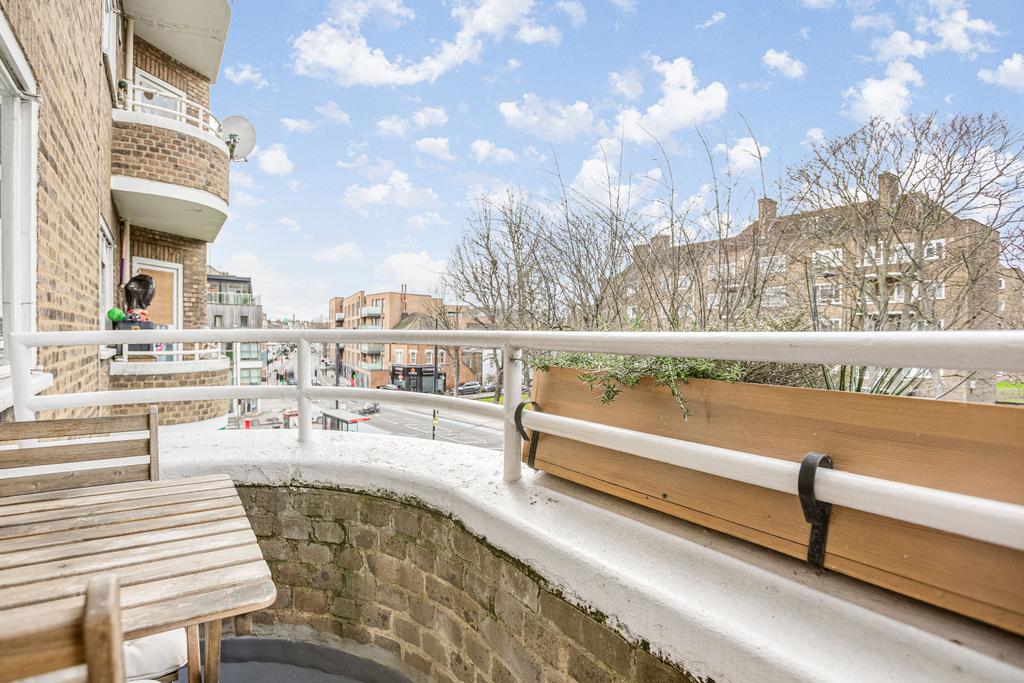 Balcony