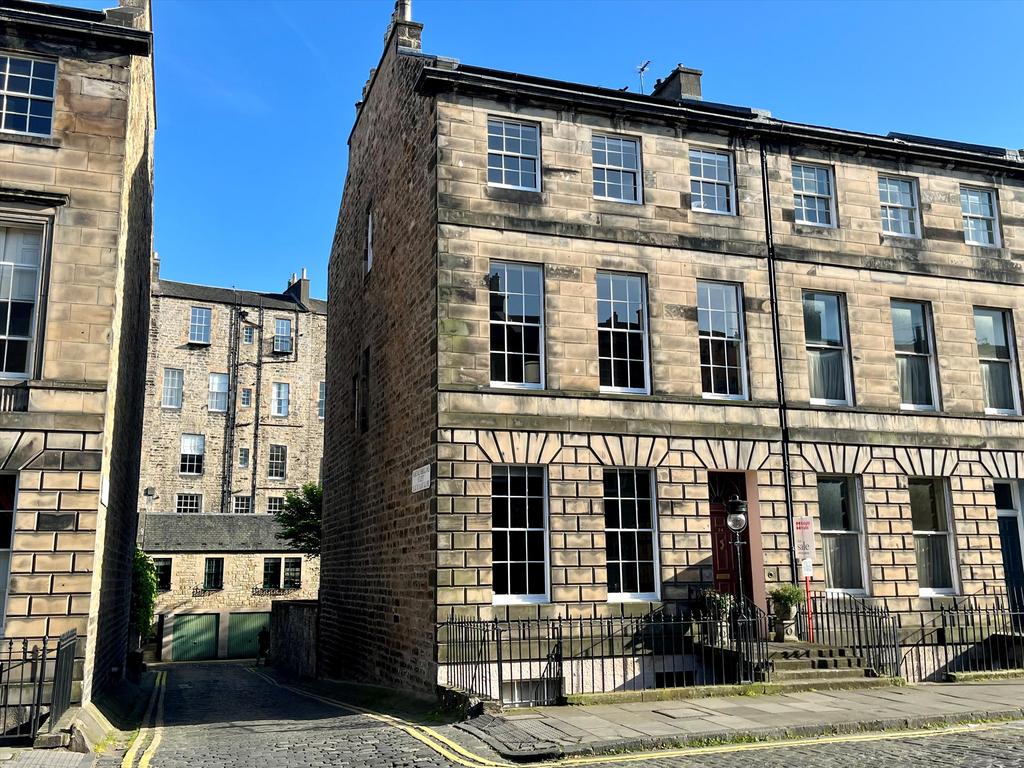 Northumberland Street, Edinburgh, EH3 6 bed semidetached house for sale £2,475,000