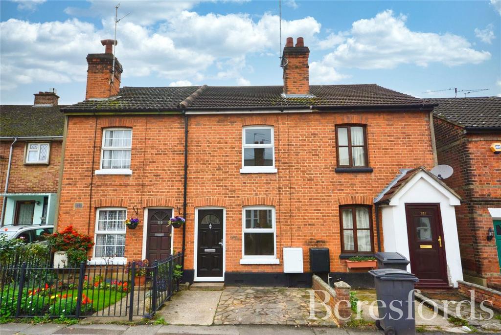 Upper Bridge Road, Chelmsford, CM2 2 bed terraced house for sale £295,000