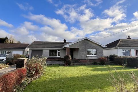 3 bedroom detached house for sale, Cilycwm Road, Llandovery, Carmarthenshire.