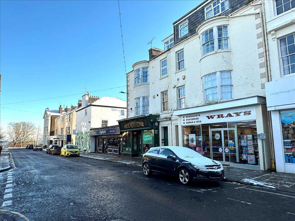 Belle Vue Street, Filey Property for sale £55,000