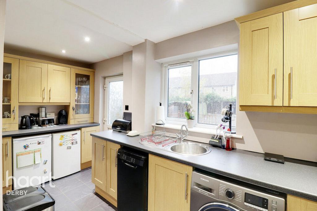 Coleridge Street, Derby 2 bed semidetached house for sale £150,000