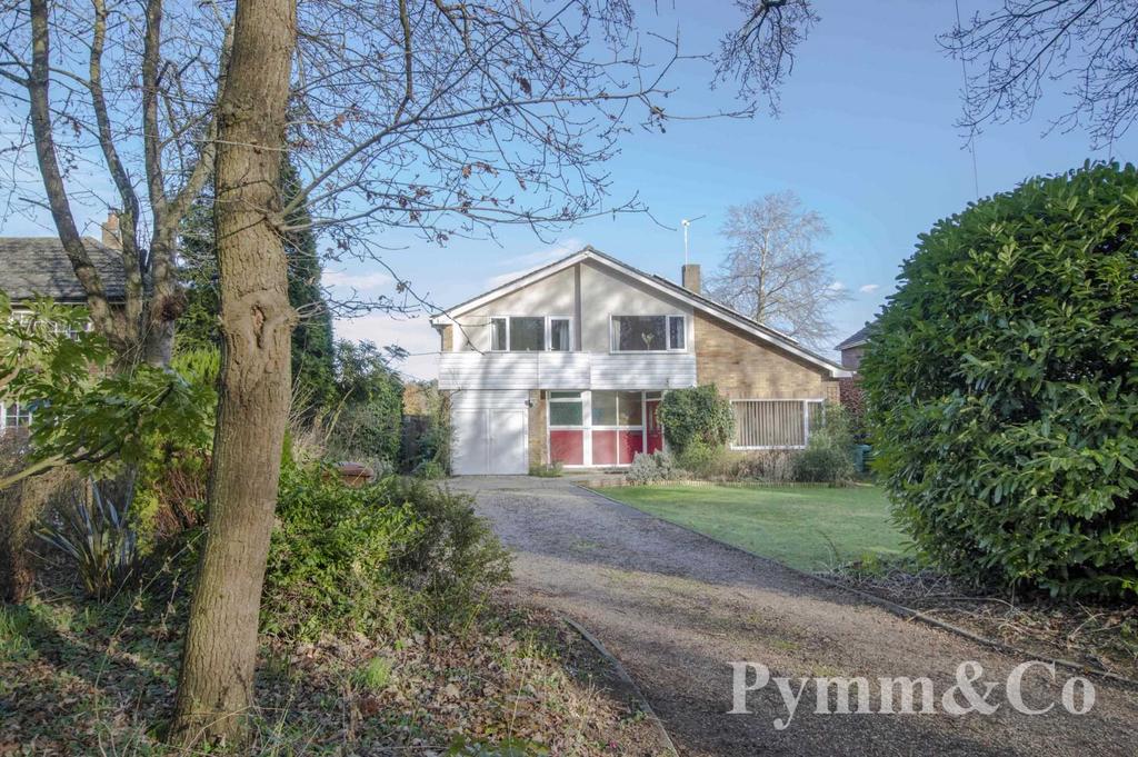 Ringland Road, Norwich NR8 4 bed detached house for sale £550,000
