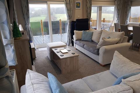 3 bedroom holiday lodge for sale, Juliots Well Holiday Park, Camelford PL32
