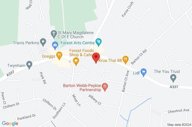 Google Maps Image