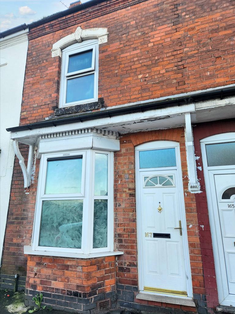 Bordesley Green, Birmingham B9 2 bed terraced house for sale £135,000