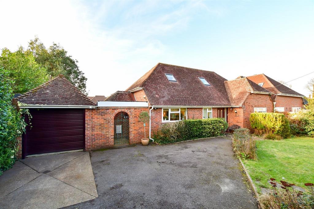 Nyetimber Lane, West Chiltington, Pulborough, West Sussex 4 bed chalet for sale £725,000