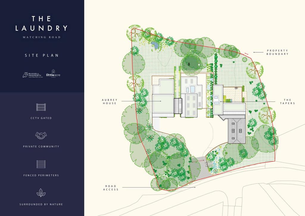 Site Plan