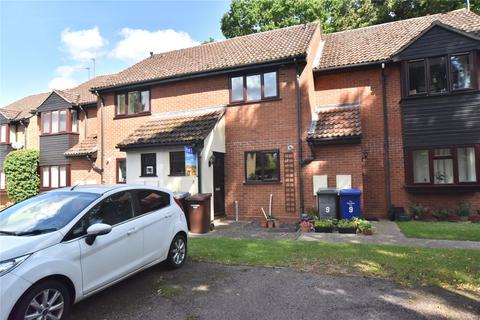 2 bedroom terraced house to rent, Lapwing Court, Mildenhall, Bury St. Edmunds, Suffolk, IP28