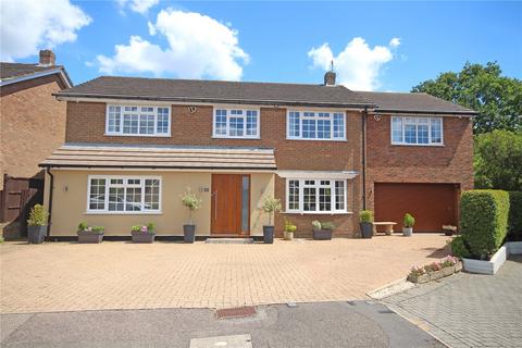 5 bedroom detached house for sale, Shepperton Close, Great Billing, Northampton, NN3