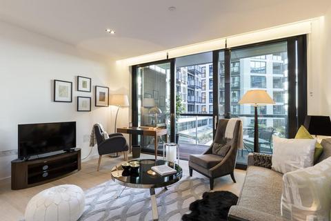 1 bedroom flat for sale, Large 1 bedroom apartment for sale in Plimsoll Building Kings Cross with sunny balcony overlooking garden., N1C