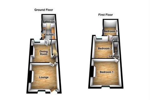 3 bedroom house for sale - Brook Street, Erith DA8