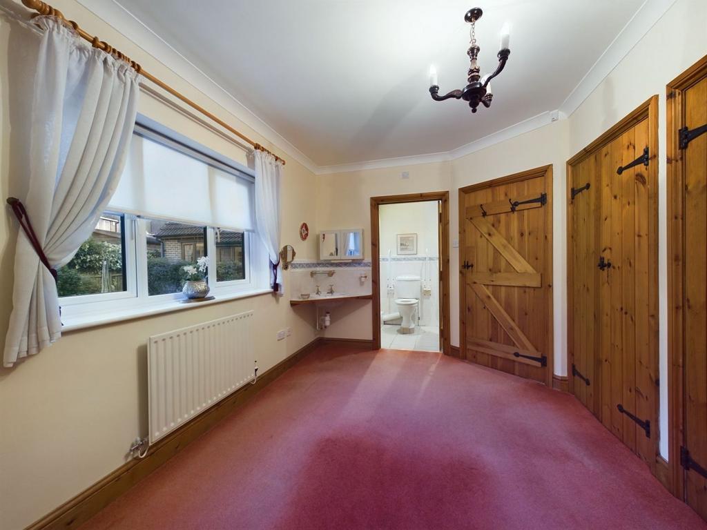 Bedroom one