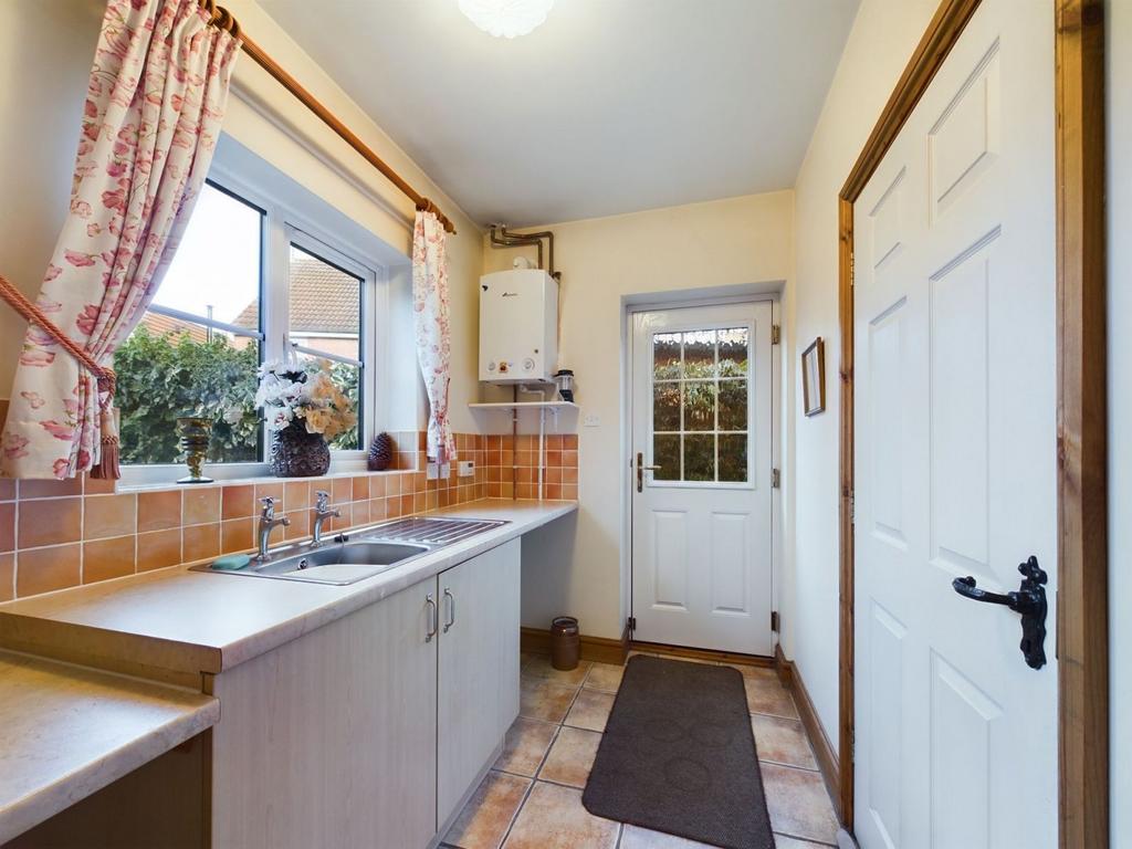 Utility room