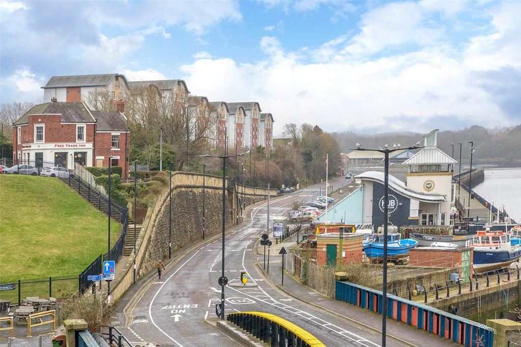 Ouseburn Wharf, St Lawrence Road, Ouseburn, Newcastle Upon Tyne, NE6 2