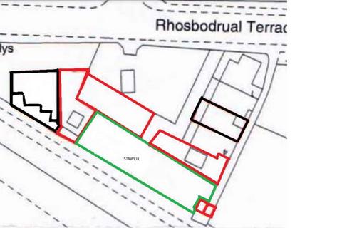 3 bedroom detached bungalow for sale, Stawell, Rhosbodrual, Caernarfon, LL55