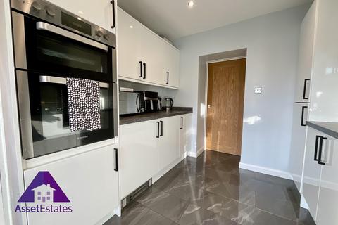 3 bedroom end of terrace house for sale, Newall Street, Abertillery, NP13 1EJ