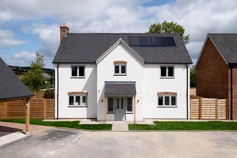 4 bedroom detached house for sale, Broome, Aston-on-Clun, Craven Arms SY7