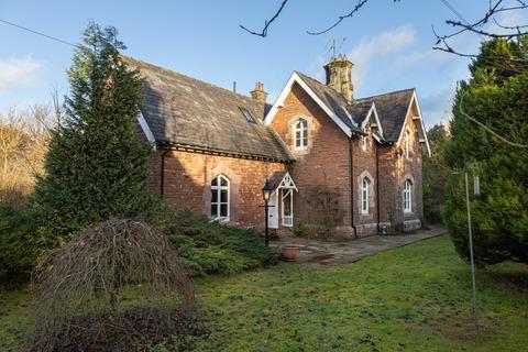4 bedroom detached house for sale, The Station Masters House, Ormside, Appleby-in-Westmorland, Cumbria CA16