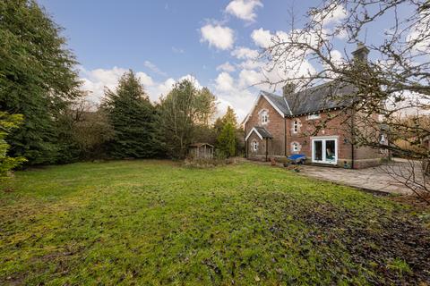 4 bedroom detached house for sale, The Station Masters House, Ormside, Appleby-in-Westmorland, Cumbria CA16