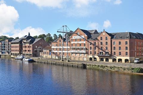 2 bedroom flat to rent, Woodsmill Quay, Skeldergate, York, YO1