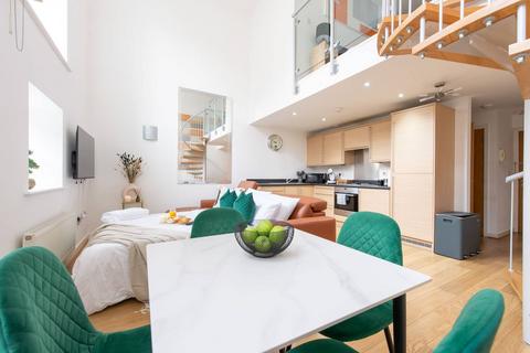 1 bedroom flat to rent, Shepperton Road, De Beauvoir Town, London, N1