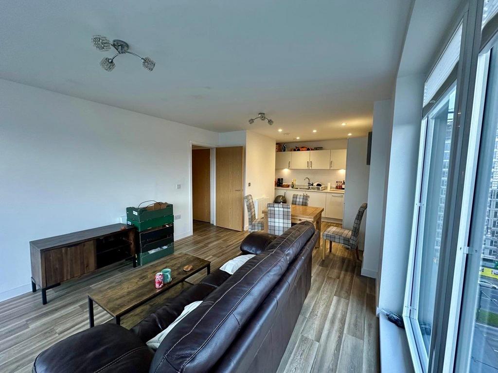 Apartment in Birmingham - View 3
