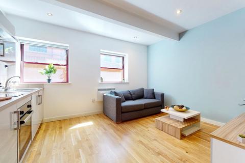 Studio to rent, Apt 2, Crown Residence, 81-89 George Street LS1