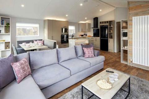 2 bedroom park home for sale, White Rose Park, Hutton Sessay, Thirsk, North Yorkshire, YO7 3BA