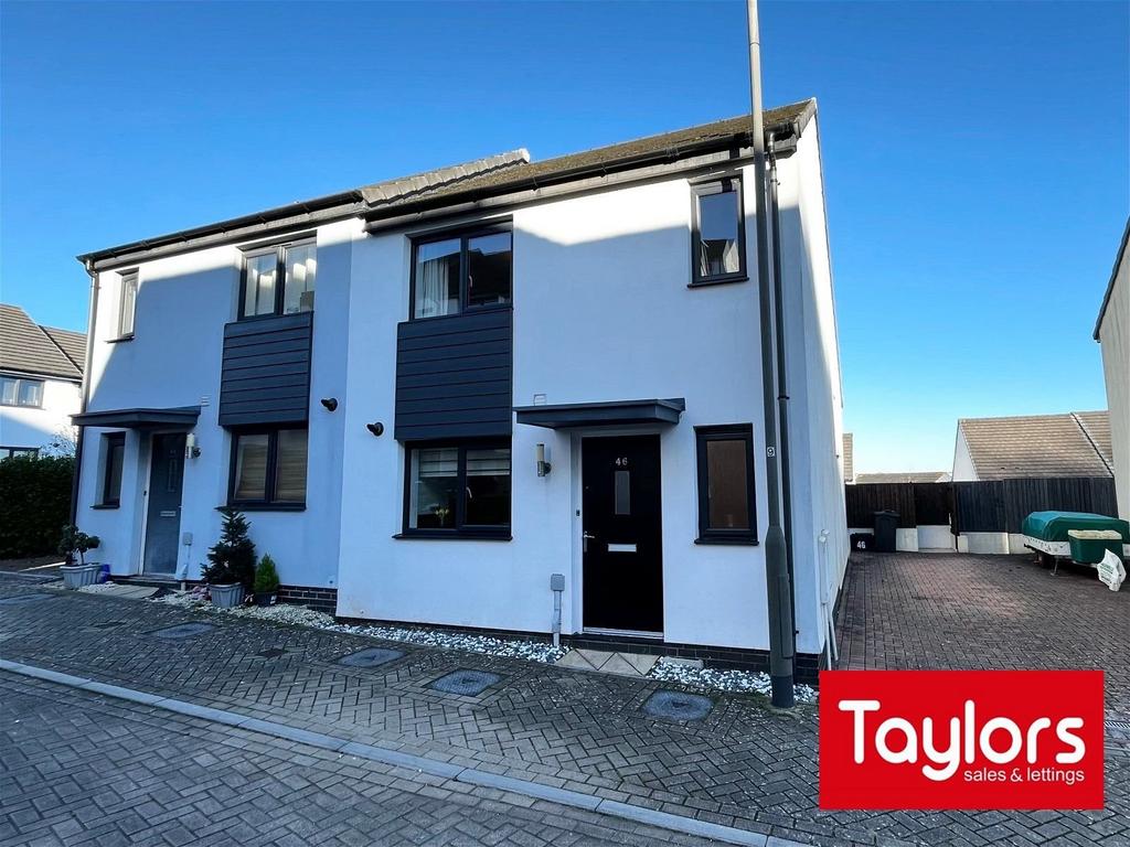 Daveys Elm View, Paignton, TQ4 7FA 3 bed semidetached house for sale