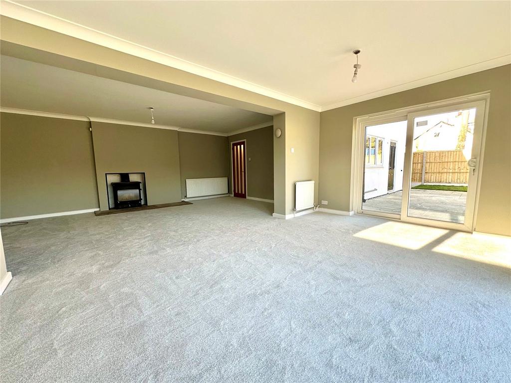 Bushmead Drive, Ashley Heath... 4 bed bungalow £675,000