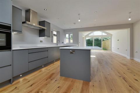 4 bedroom semi-detached house for sale - Plot 7, Shirley Croft Grange, Harrowby Road