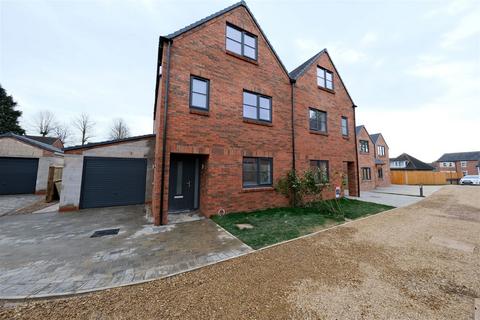 4 bedroom semi-detached house for sale, Plot 7, Shirley Croft Grange, Harrowby Road