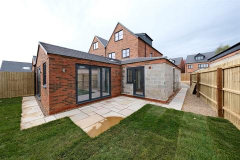 4 bedroom semi-detached house for sale, Plot 7, Shirley Croft Grange, Harrowby Road