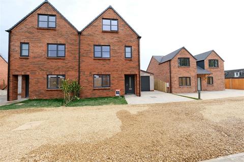 4 bedroom semi-detached house for sale, Plot 7, Shirley Croft Grange, Harrowby Road